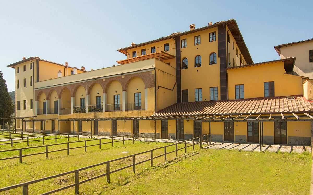 Luxury Residence La Poggerina