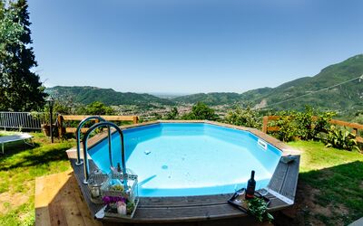 Fragolotta - Camaiore, Toscana, Italia