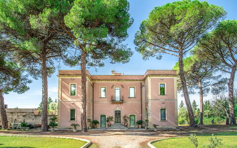 Masseria Lentisco: Propiedad, Edificio, Inmuebles, Verde, Casa, Arquitectura, Árbol, Casa, Mansión, Bienes Raíces