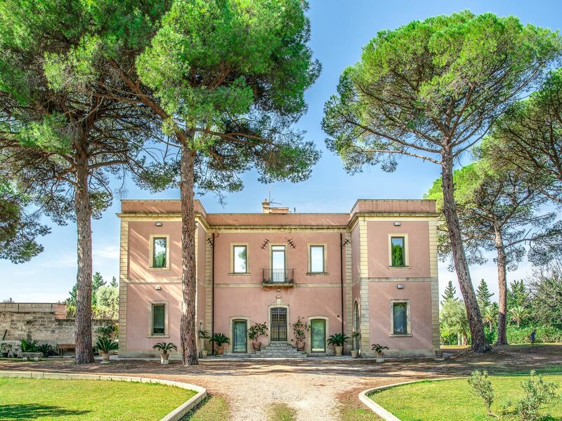 Masseria Lentisco