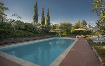 San Benedetto - Capezzano, Toscana, Italia