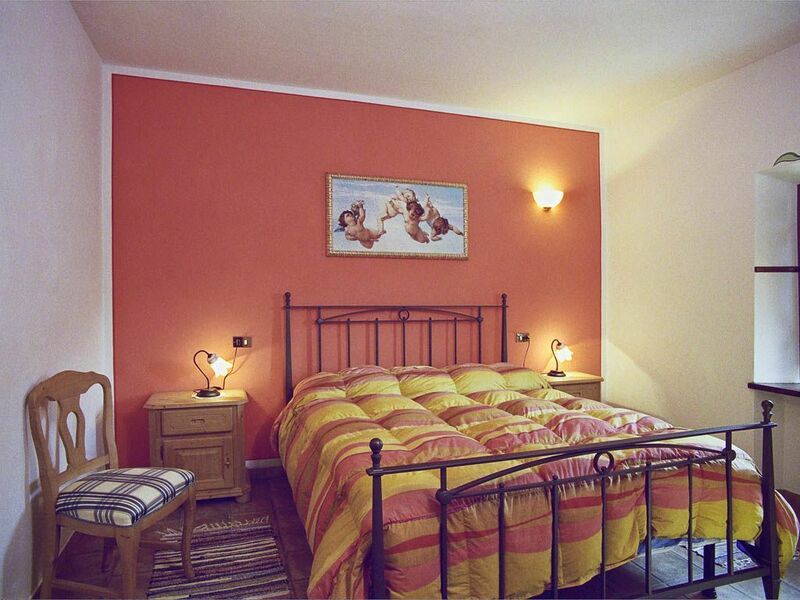 Alojamiento:&nbsp;Al Sambuco Formica