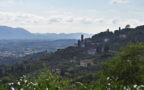 Borgo Antico Paolo: Vegetación, Hill Station, Cielo, By, Colina, Montaña, Asentamientos Humanos, Ciudad, Pueblo, Turismo
