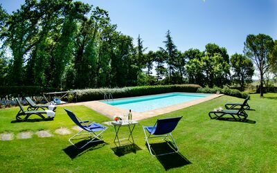 Il Fontanino - Montecarlo, Toscana, Italia