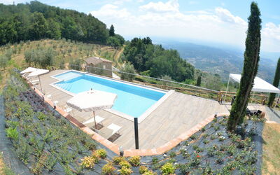 Villa Orchidea - Petrognano, Toscana, Italia