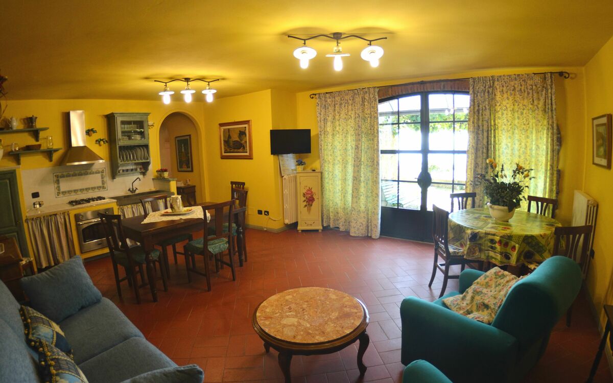 Alojamiento:&nbsp;Podere Aida Usignolo