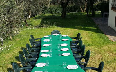 Villa Vaniglia Proprietà