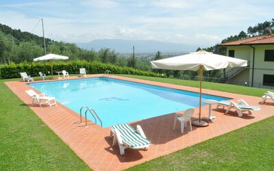 Villa Vaniglia - Lucca, Toscana, Italia - San Cerbone 2 Vaniglia