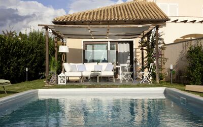 Villetta Golf al Mare - Marina Velca, Lacio, Italia