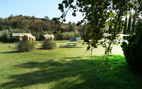 Agriturismo Girasole: Césped, Hierba, Paisaje Natural, Verde, Pradera, Pasto, Árbol, El Terreno Del Lote, Entorno Natural, Prado