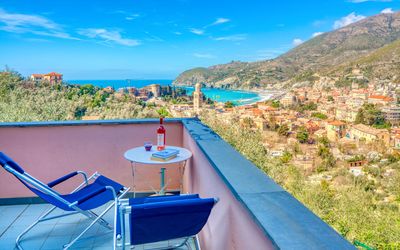 Olivi del Mesco - Levanto - Levanto, Liguria, Italia