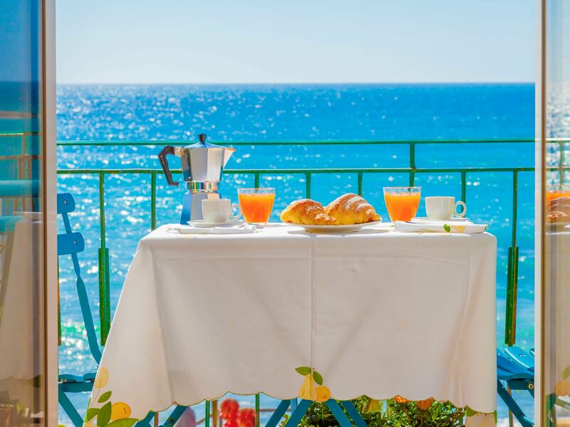 Il Balcone Sul Prino - Imperia