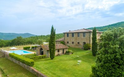 Borgo Gerlino - Rapale, Toscana, Italia