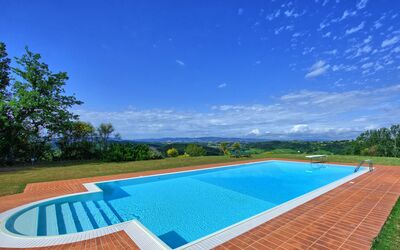 Casa Legoli - Legoli, Toscana, Italia