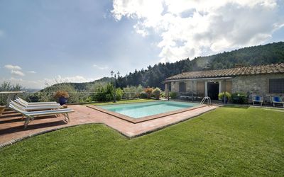 Al Mennucci - Colle di Compito, Toscana, Italia