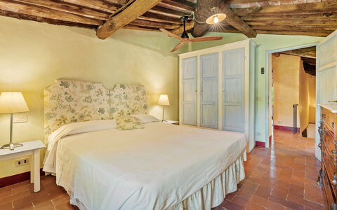 Bottino: Mueble, Pared, Diseño De Interiores, Piso, Habitación, Cama, Suelo, Techo, Sábana, Habitación