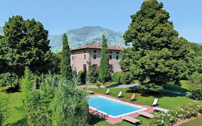 Buonvisi - Segromigno in Monte, Toscana, Italia