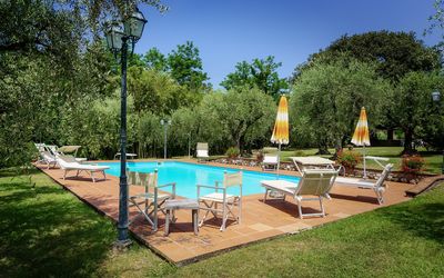 Casa Tonio - Segromigno in Monte, Toscana, Italia