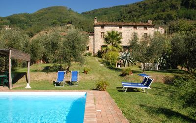 Giannello - Matraia, Toscana, Italia