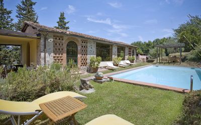 I Gelsomini - Badia Cantignano, Toscana, Italia