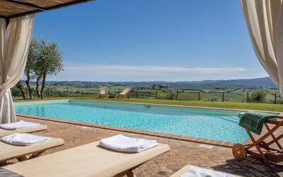 La Corte di Campalli - San Leonino, Toscana, Italia