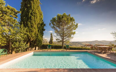 Pozza di Volpaia - Volpaia, Toscana, Italia