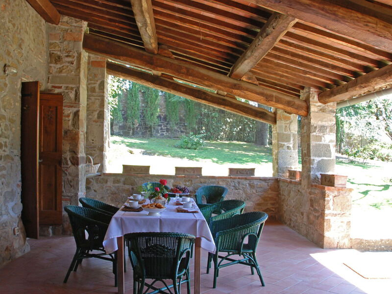 Pozza Di Volpaia