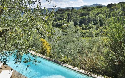 Ricavoli - Torre a Cona, Toscana, Italia