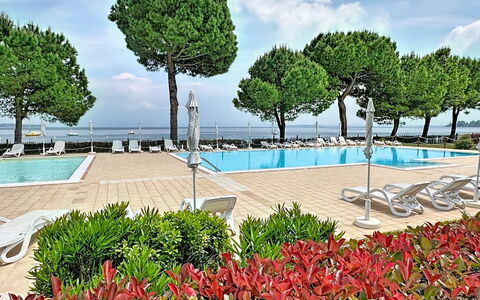 Desenzano 617: Mar, Costeras Y Los Accidentes Geográficos Oceánico, Costa, Recurso, Oceano, Apuntalar, Playa, Piscina, Ciudad De Vacaciones, Zona Tropical