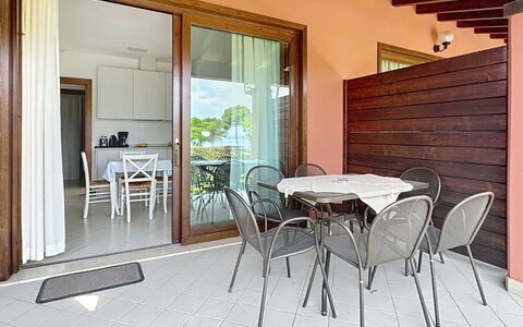 Alojamiento:&nbsp;Front Lake Resort le Corti del Lago 617.3