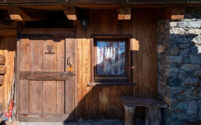 Alojamiento:&nbsp;Ancienne Bergerie Studio 3 602.3