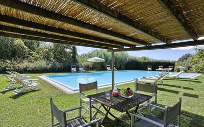 Villa Clara 20 - San Concordio di Moriano, Toscana, Italia