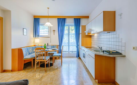 Alojamiento:&nbsp;Rosengartenhof 602.3