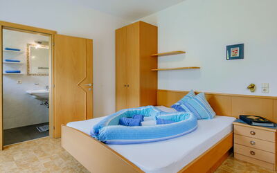Alojamiento:&nbsp;Rosengartenhof 602.3