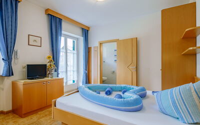 Alojamiento:&nbsp;Rosengartenhof 602.3