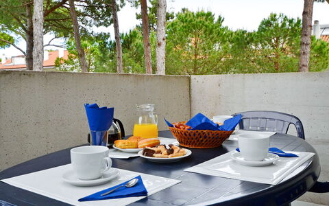 Alojamiento:&nbsp;Parco Hemingway 701.17