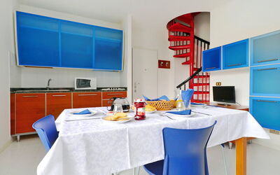 Alojamiento:&nbsp;Parco Hemingway 701.17