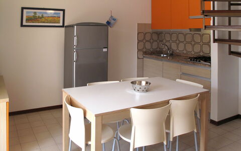 Alojamiento:&nbsp;Villaggio Selene 655.2
