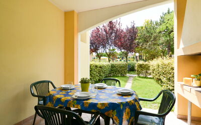 Alojamiento:&nbsp;Villaggio Marco Polo 681.1