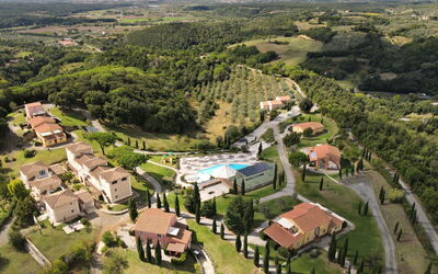 Alojamiento:&nbsp;Il Felciaione 621.11