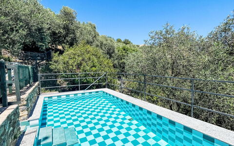 Ciappai (Ptb140): Azul, Piscina, Recurso, Ocio, Eco Hotel, Hotel, Ciudad De Vacaciones, Villa, Mueble Para Exteriores
