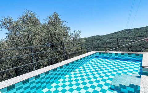 Ciappai (Ptb140): Azul, Piscina, Material Compuesto, Recurso, Centro De Ocio, Mueble Para Exteriores, Eco Hotel, Hotel, Loseta, Sunlounger