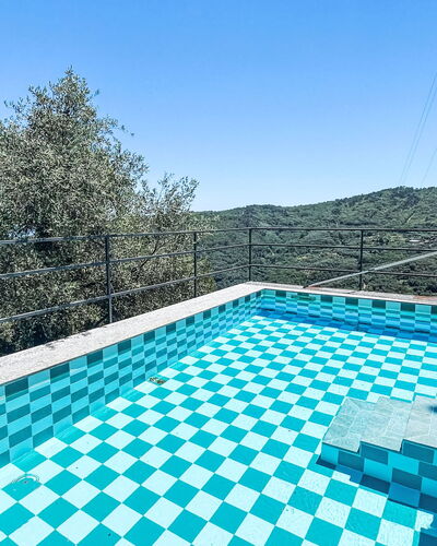 Ciappai (Ptb140): Azul, Piscina, Material Compuesto, Recurso, Eco Hotel, Hotel, Centro De Ocio