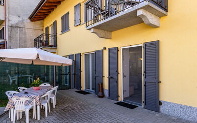 Carmen - Brissago-Valtravaglia, Lombardía, Italia