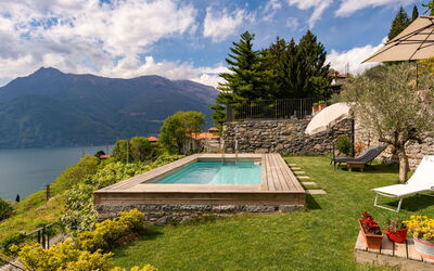 Nina Belvedere - Perledo, Lombardía, Italia