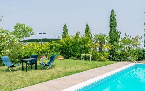 Ca' Del Vento: Agua, Cielo, Planta, Propiedad, Verde, Piscina, Azur, Árbol, Sombra, Mueble Para Exteriores