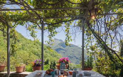 Paradiso - Camaiore, Toscana, Italia