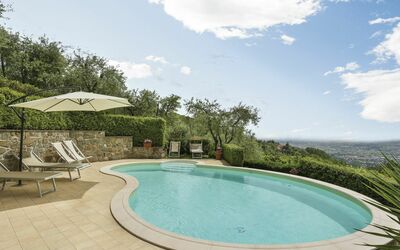 Villa i Cipressi - Massa, Toscana, Italia