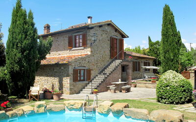 Casa Clotilde - Civitella in Val di Chiana, Toscana, Italia