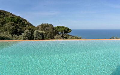 Ricali - Monte Argentario, Toscana, Italia